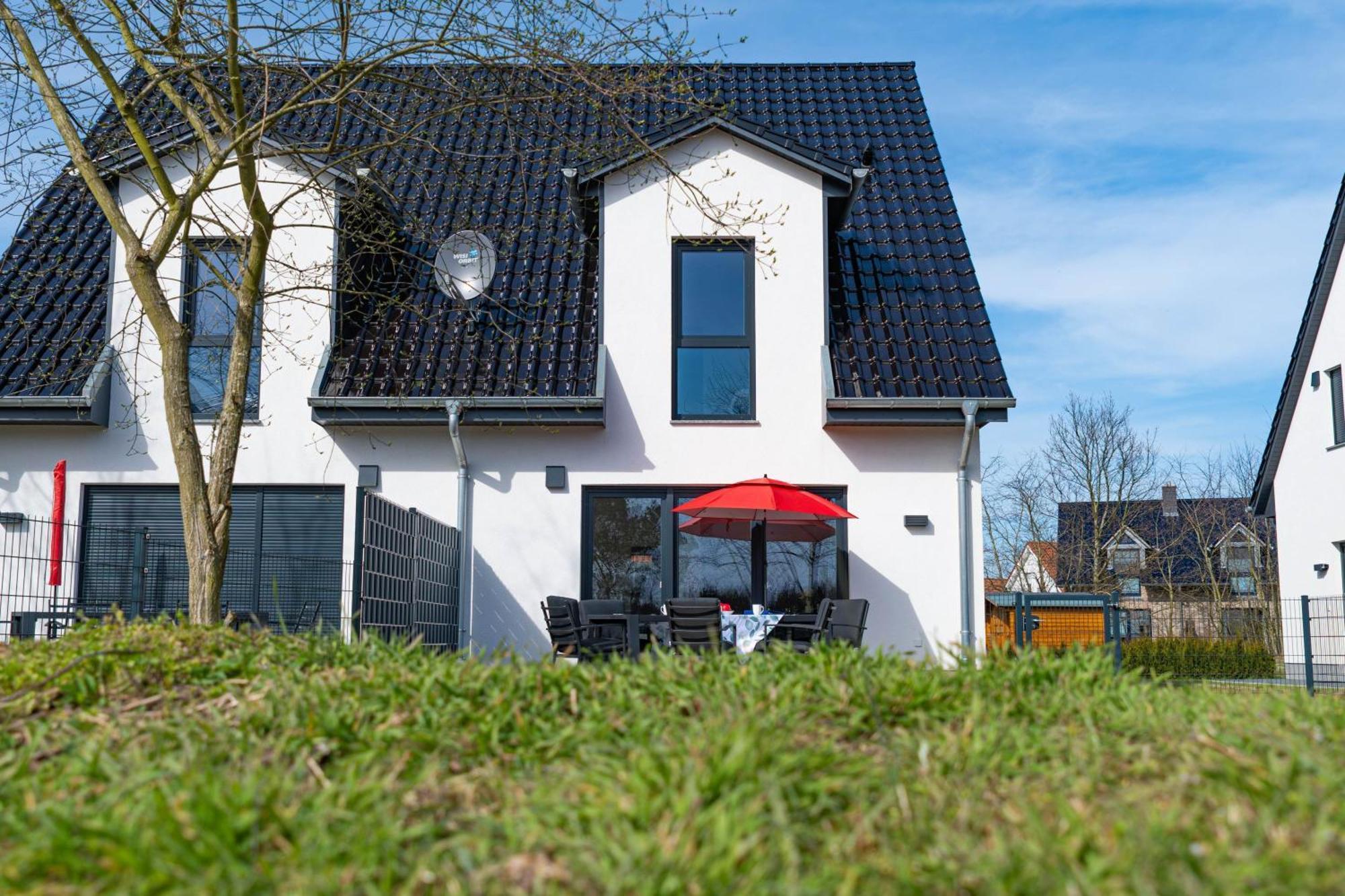 Boddenblick 11 Fuhlendorf (Mecklenburg-Vorpommern) Exterior foto