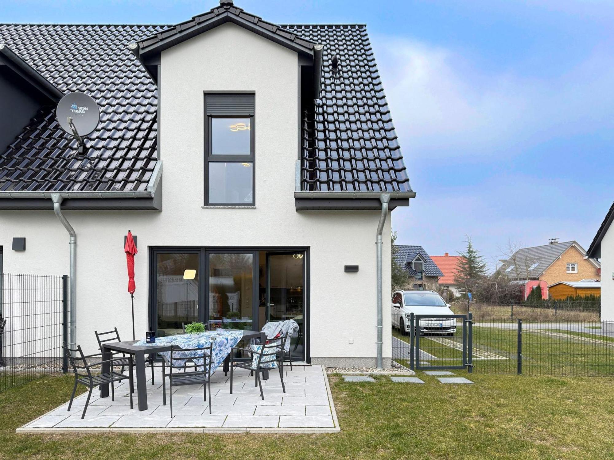 Boddenblick 11 Fuhlendorf (Mecklenburg-Vorpommern) Exterior foto